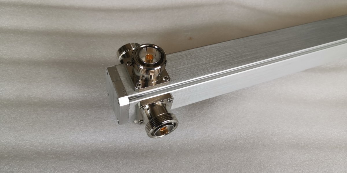 (image for) 3KW FM 4-Way Power Splitter / 88MHz to 96MHz
