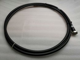 (image for) jumper 5 meter DIN male to DIN male connector 50Ohm 50-9 coaxial cable
