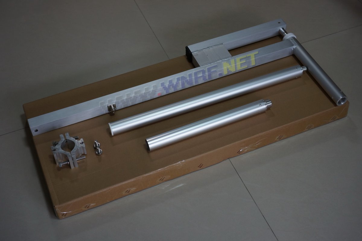 (image for) Omni Dipole FM ANTENNA MAX 1KW DP-1200