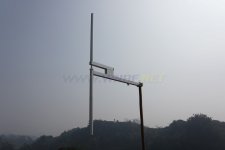 (image for) Omni Dipole FM ANTENNA MAX 2KW DP-2000