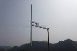 (image for) Omni Dipole FM ANTENNA MAX 2KW DP-2000