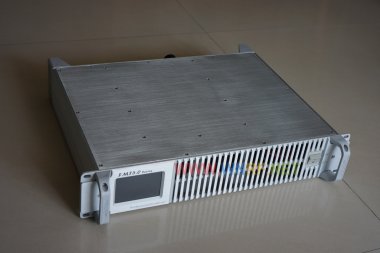 (image for) [FMT5.0-1000H] 1000Watt FM broadcast transmitter