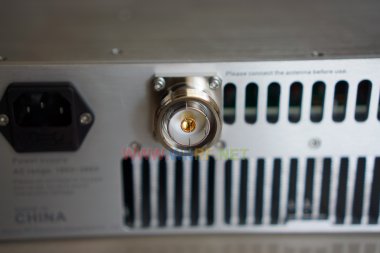 (image for) [FMT5.0-1000H] 1000Watt FM broadcast transmitter