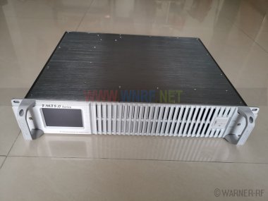 (image for) [FMT5.0-2000H] 2000Watt FM broadcast transmitter