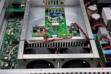(image for) [FMT5.0-350H] 300Watt FM broadcast transmitter