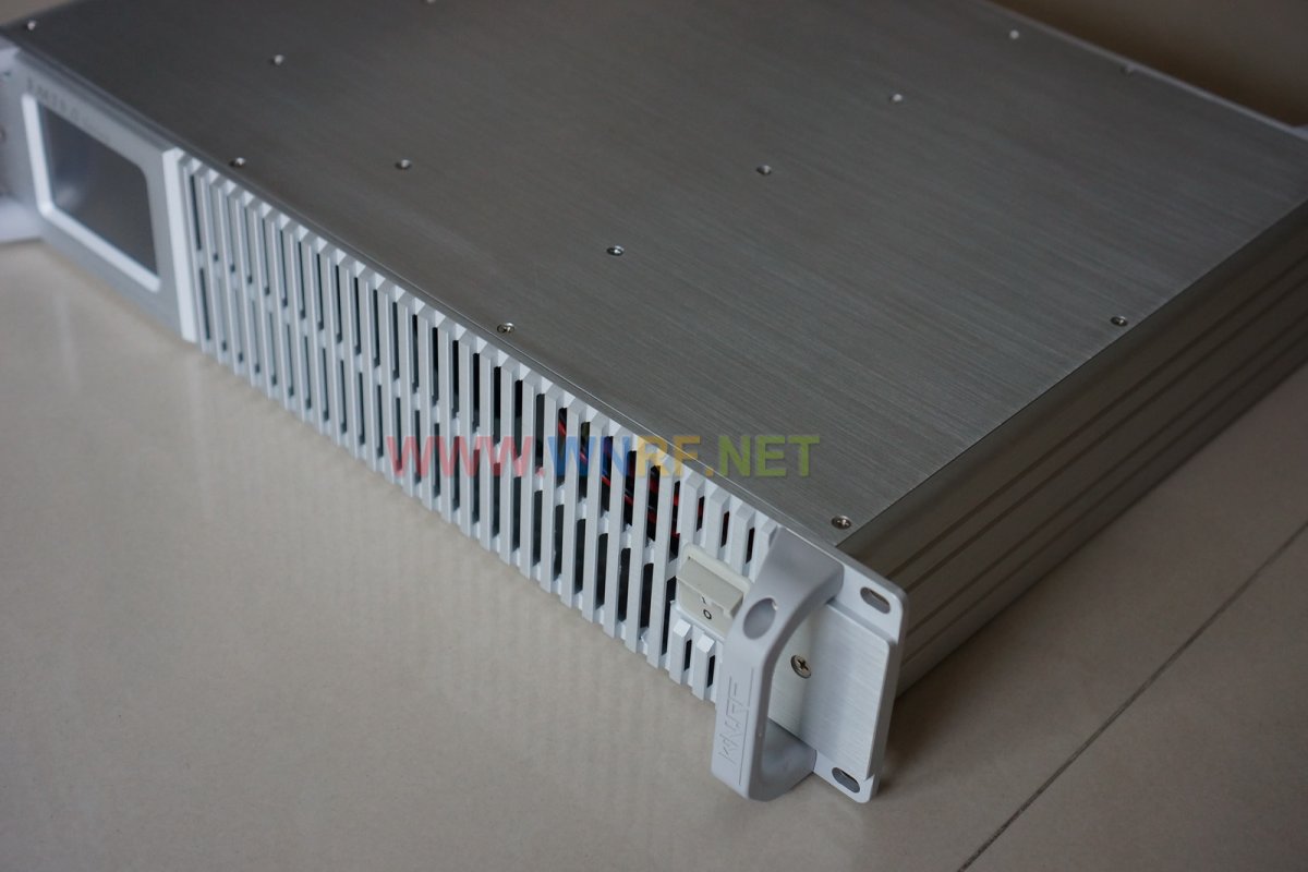 (image for) [FMT5.0-600H] 500Watt FM broadcast transmitter