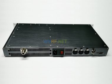 (image for) [FMT5.0-100H] 100Watt FM broadcast transmitter