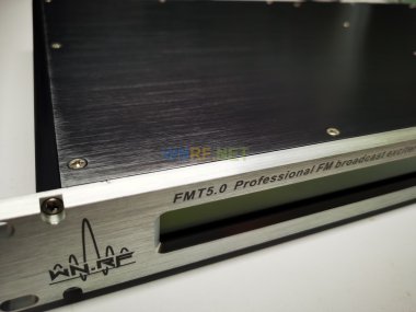 (image for) [FMT5.0-100H] 100Watt FM broadcast transmitter