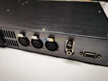 (image for) [FMT5.0-100H] 100Watt FM broadcast transmitter