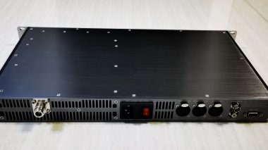 (image for) [FMT5.0-150H] 150Watt FM broadcast transmitter