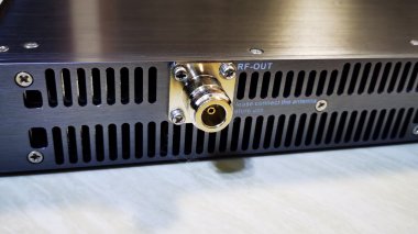(image for) [FMT5.0-150H] 150Watt FM broadcast transmitter