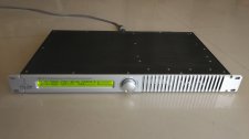 (image for) [FMT5.0-150H] 150Watt FM broadcast transmitter