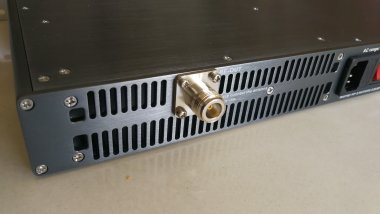 (image for) [FMT5.0-50H] 50Watt FM broadcast transmitter