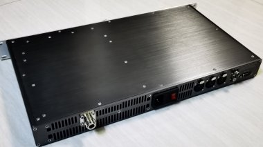 (image for) [FMT5.0-50H] 50Watt FM broadcast transmitter