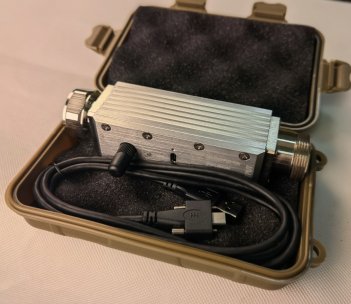 (image for) 【PM-1A】High Power High Precision RF Power Meter