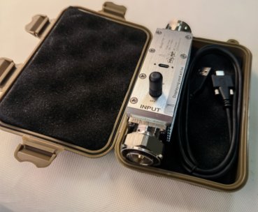 (image for) 【PM-1A】High Power High Precision RF Power Meter