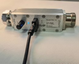 (image for) 【PM-1A】High Power High Precision RF Power Meter