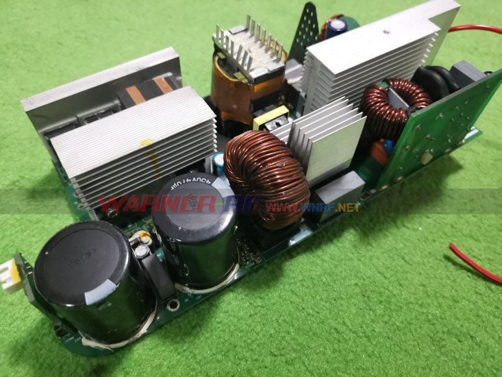 2900Watt 110V-240V to 50V Power Supply Board /Repair parts​ - Click Image to Close