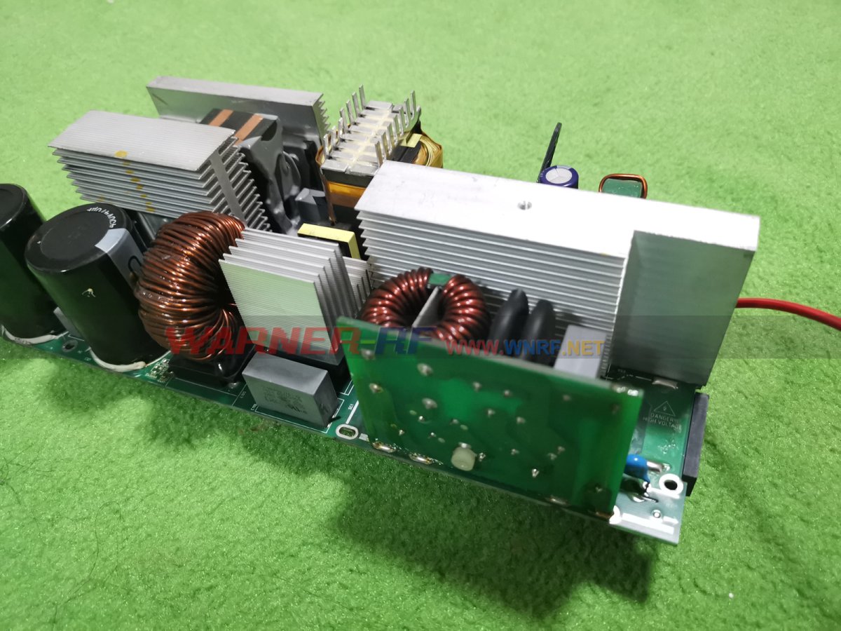 (image for) 2900Watt 110V-240V to 50V Power Supply Board /Repair parts​